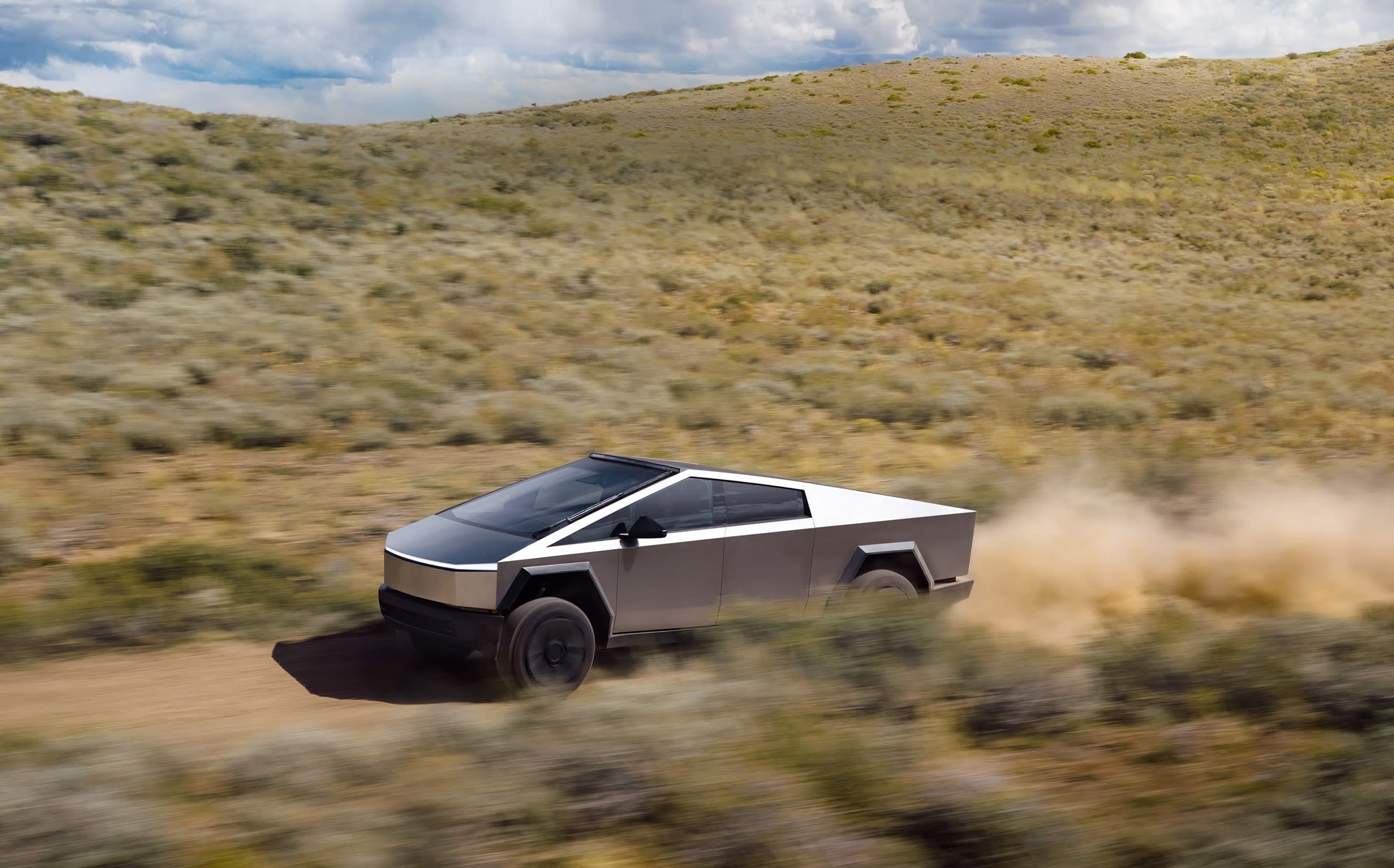 Cybertruck Offroad