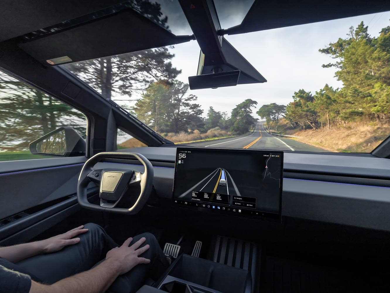 Full Self-Driving (Supervised)