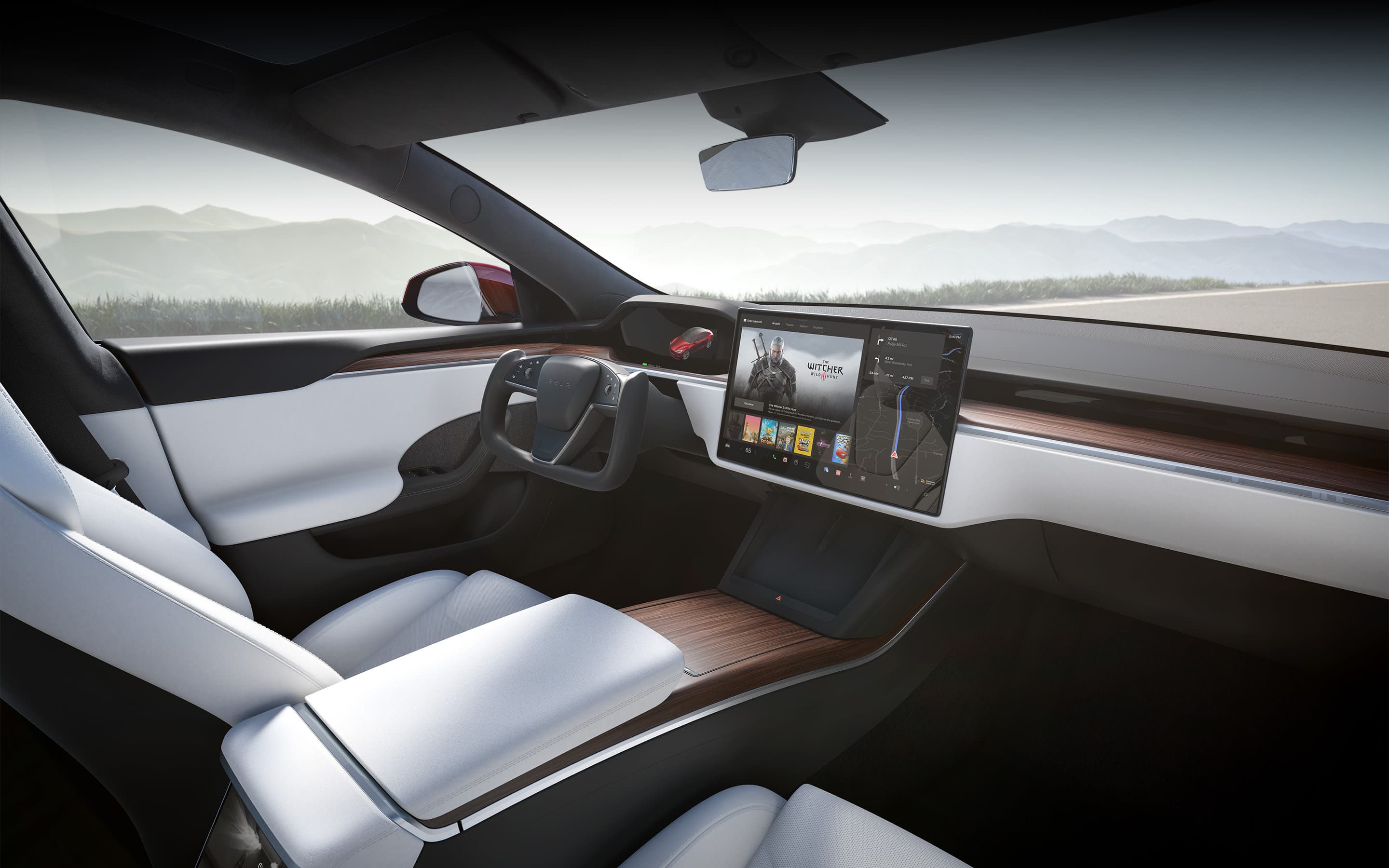 Model S