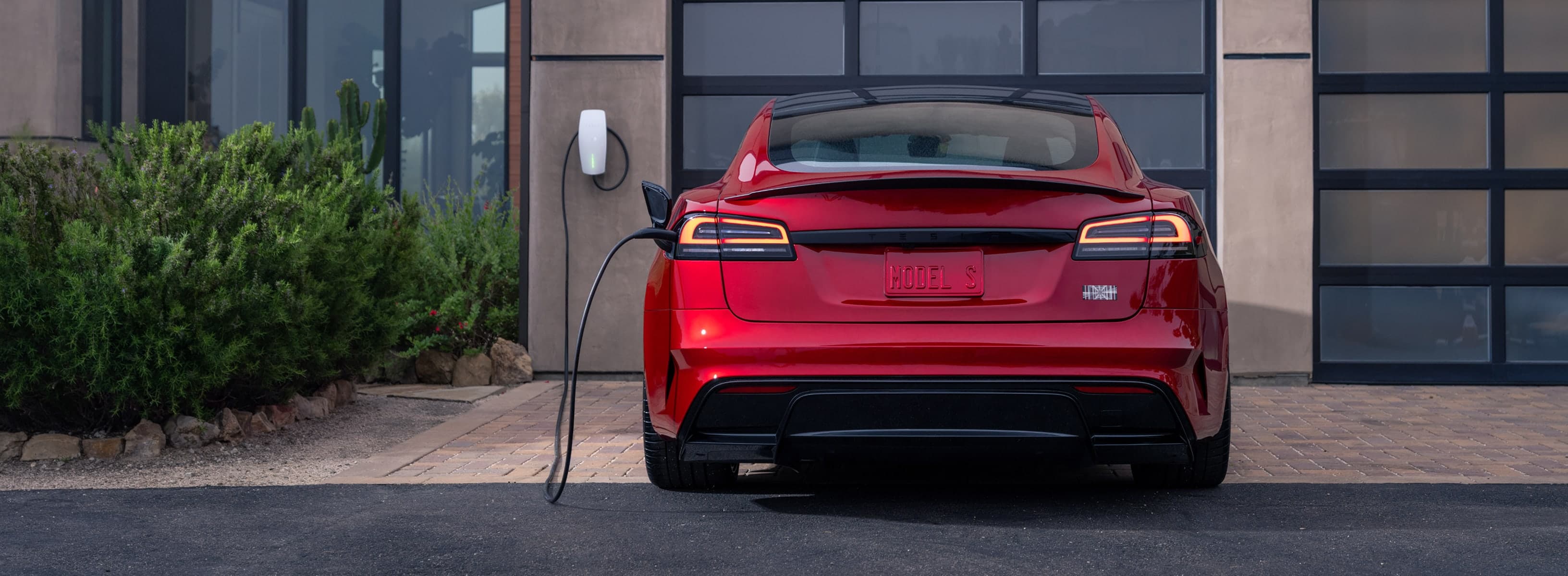 Model X Motor