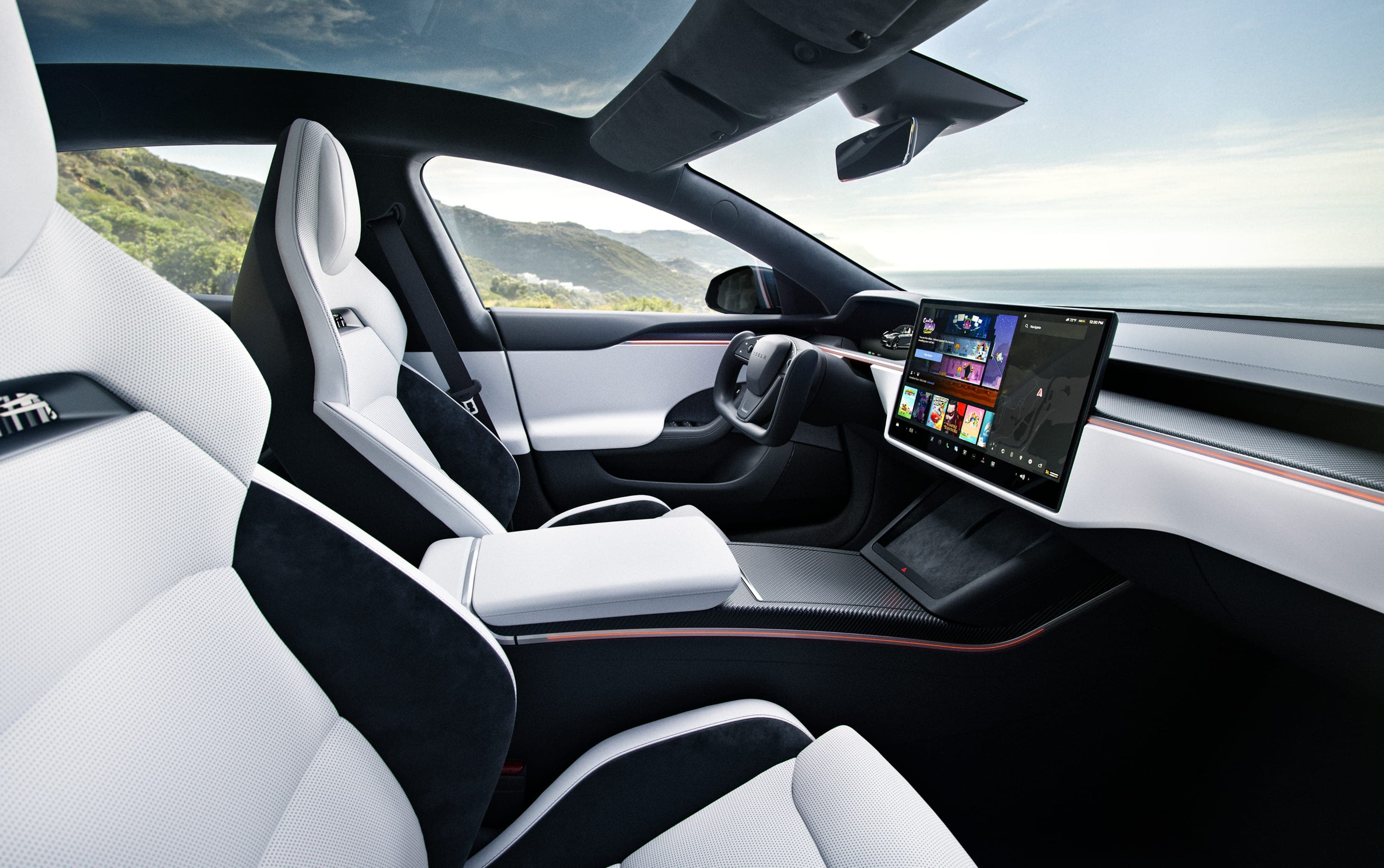 Model Y Safety