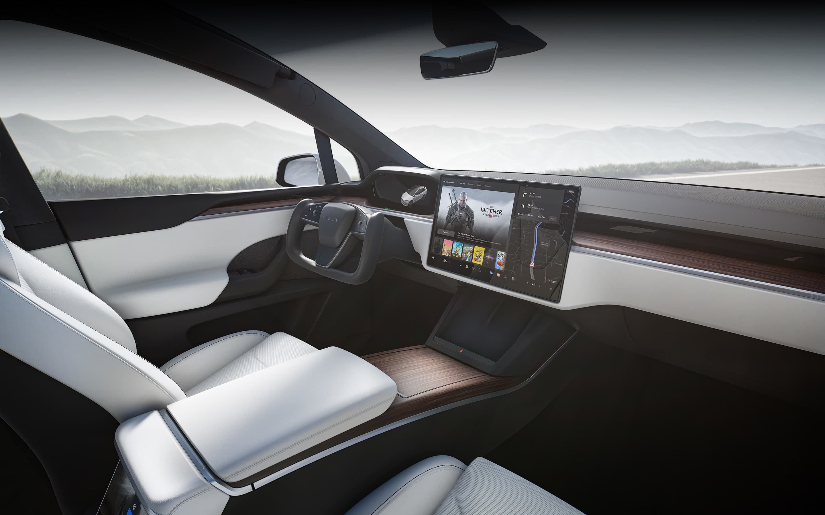 Model X