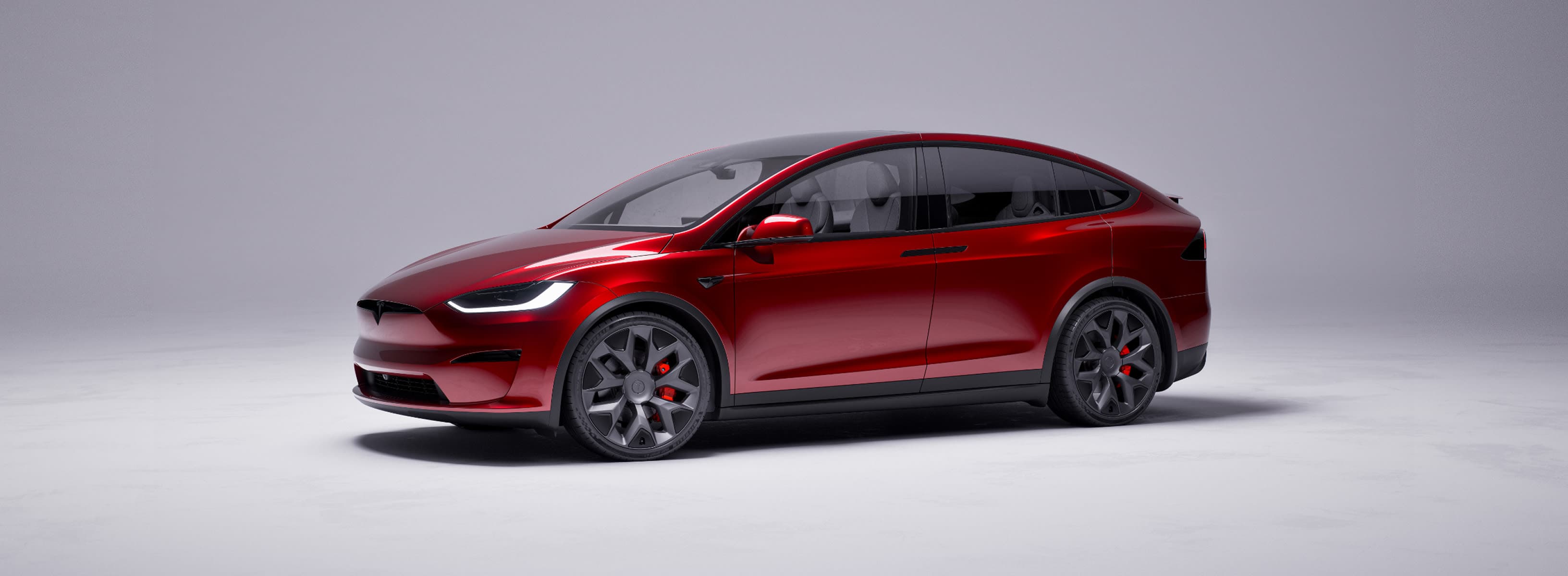 Model X Motor