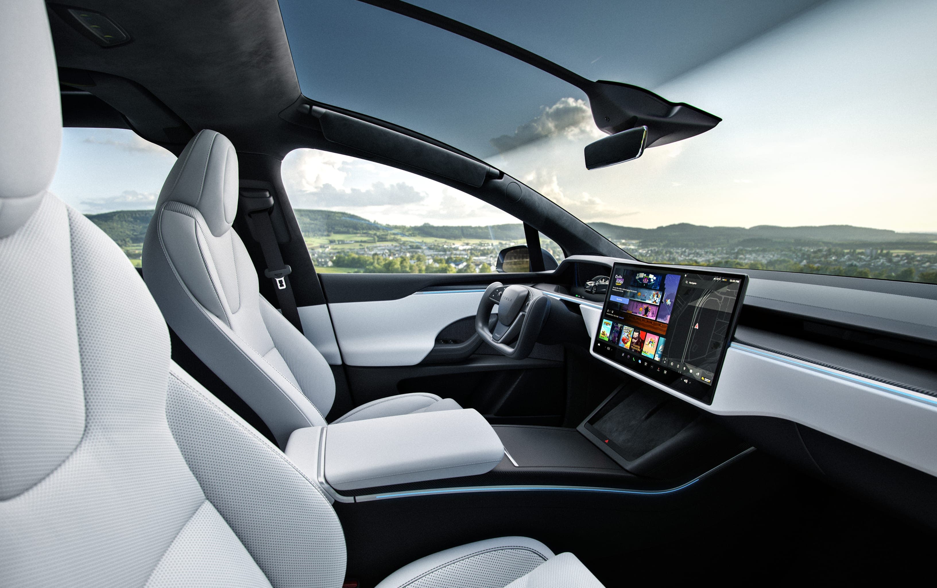 Model Y Safety