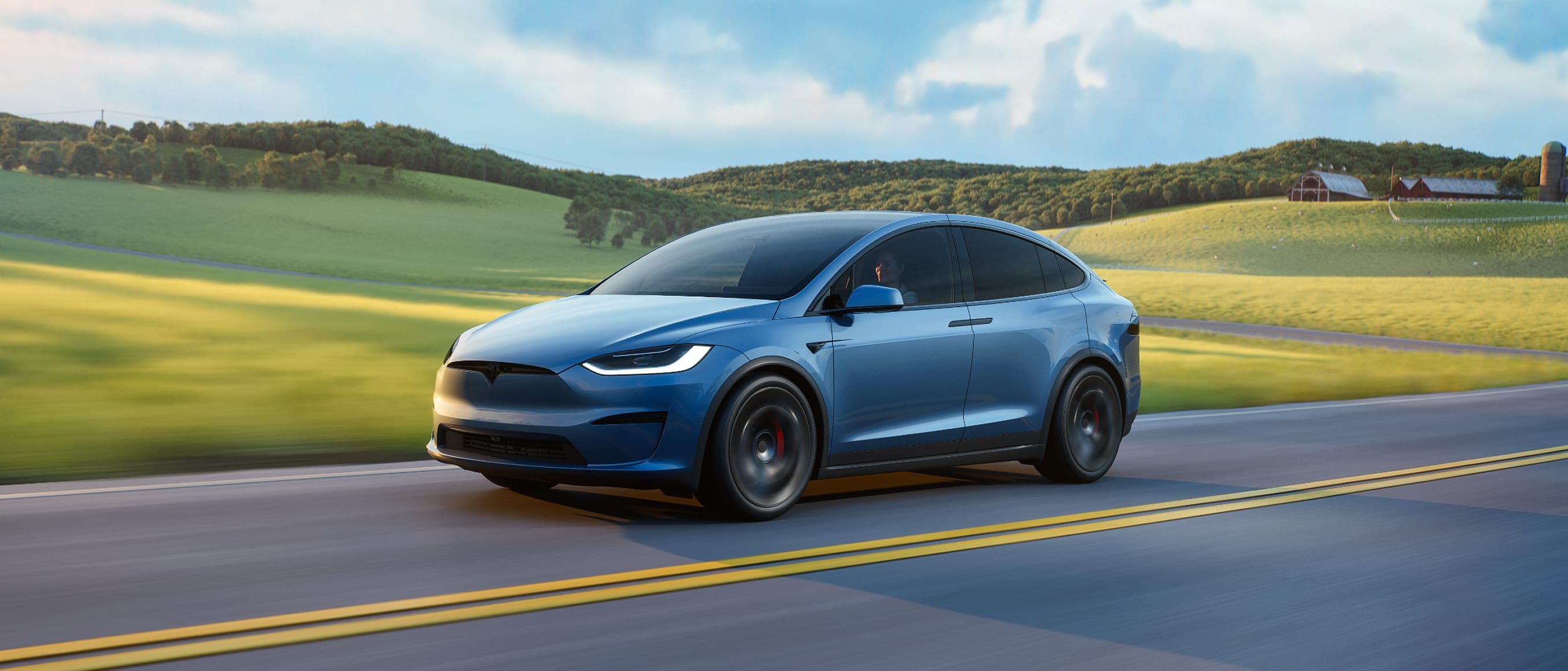 Model X Motor