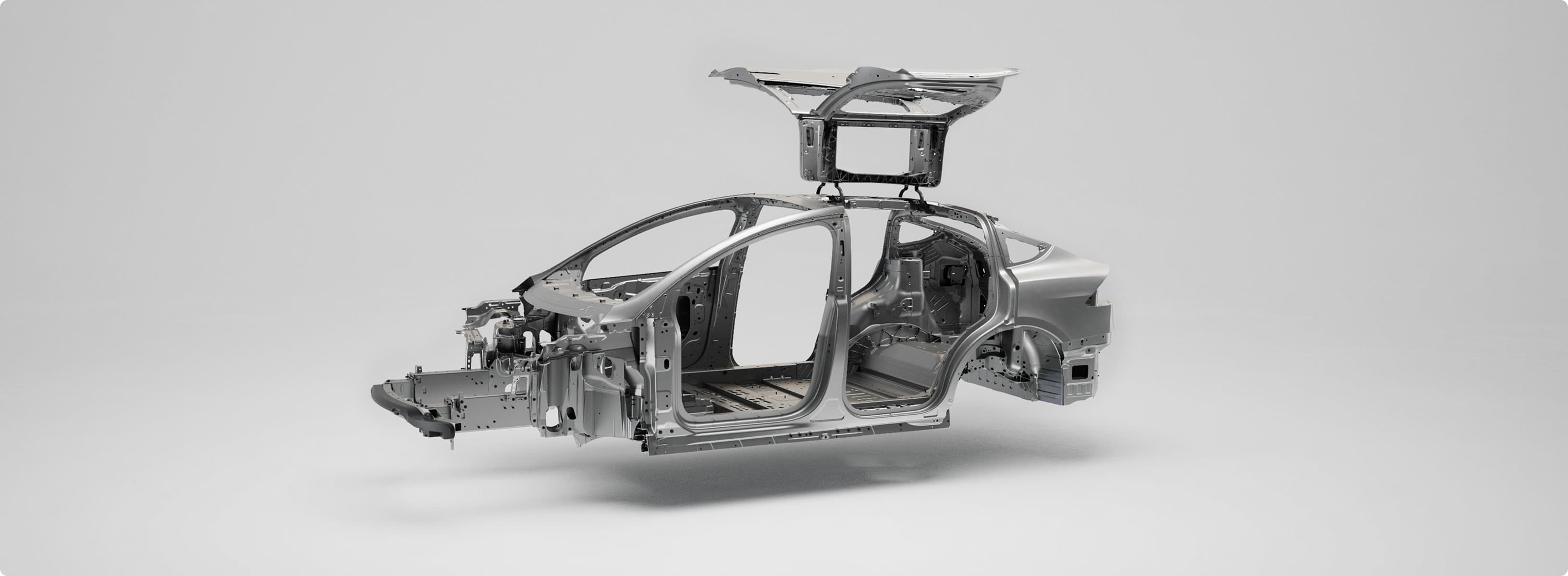 Model X Motor